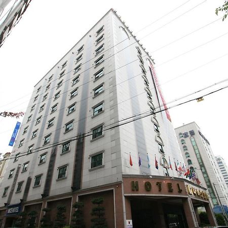 Nice Hotel Uijeongbu Εξωτερικό φωτογραφία