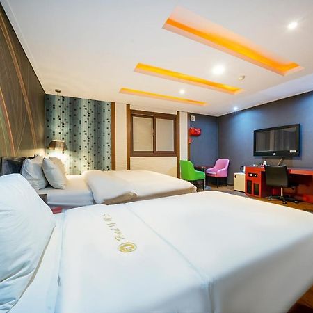 Nice Hotel Uijeongbu Εξωτερικό φωτογραφία