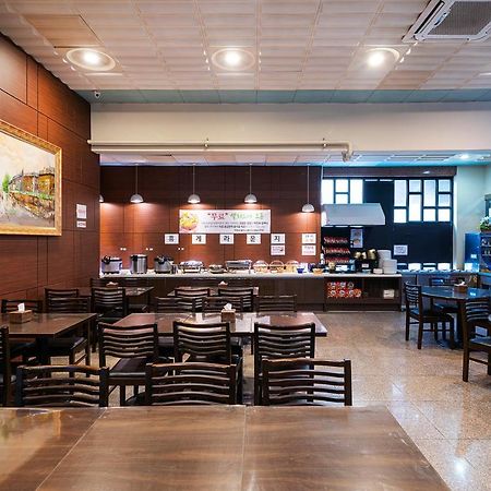 Nice Hotel Uijeongbu Εξωτερικό φωτογραφία