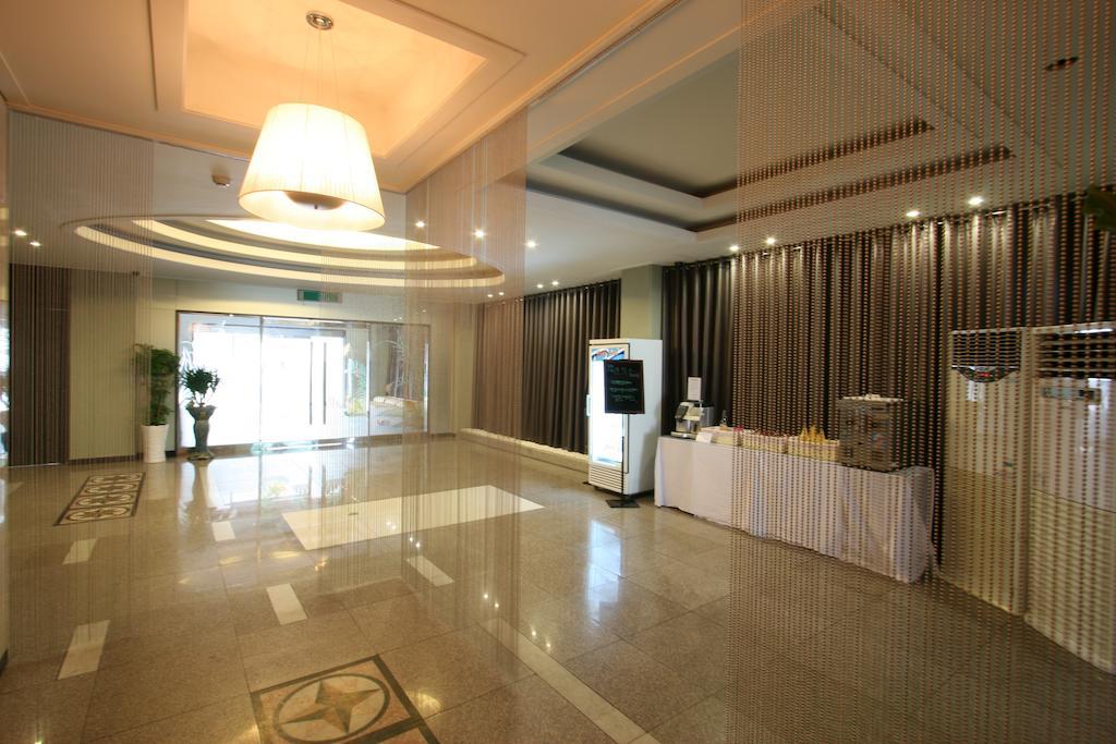 Nice Hotel Uijeongbu Εξωτερικό φωτογραφία