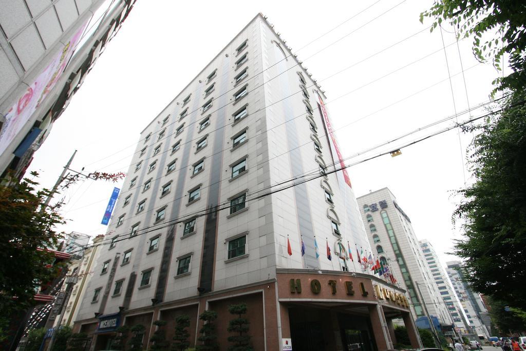Nice Hotel Uijeongbu Εξωτερικό φωτογραφία