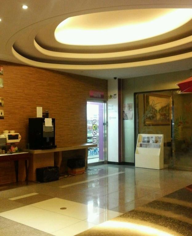 Nice Hotel Uijeongbu Εξωτερικό φωτογραφία