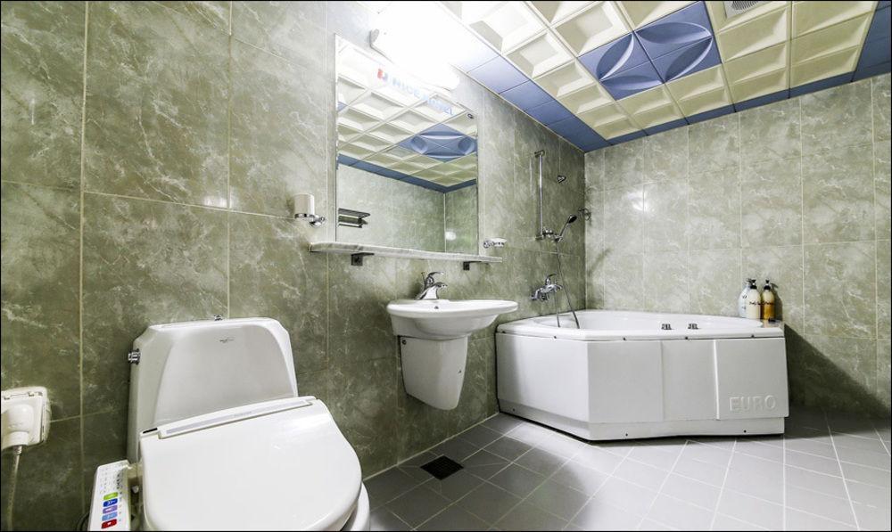 Nice Hotel Uijeongbu Εξωτερικό φωτογραφία