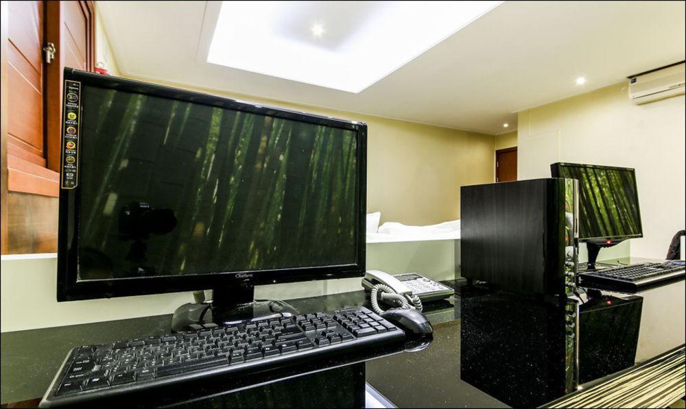 Nice Hotel Uijeongbu Εξωτερικό φωτογραφία