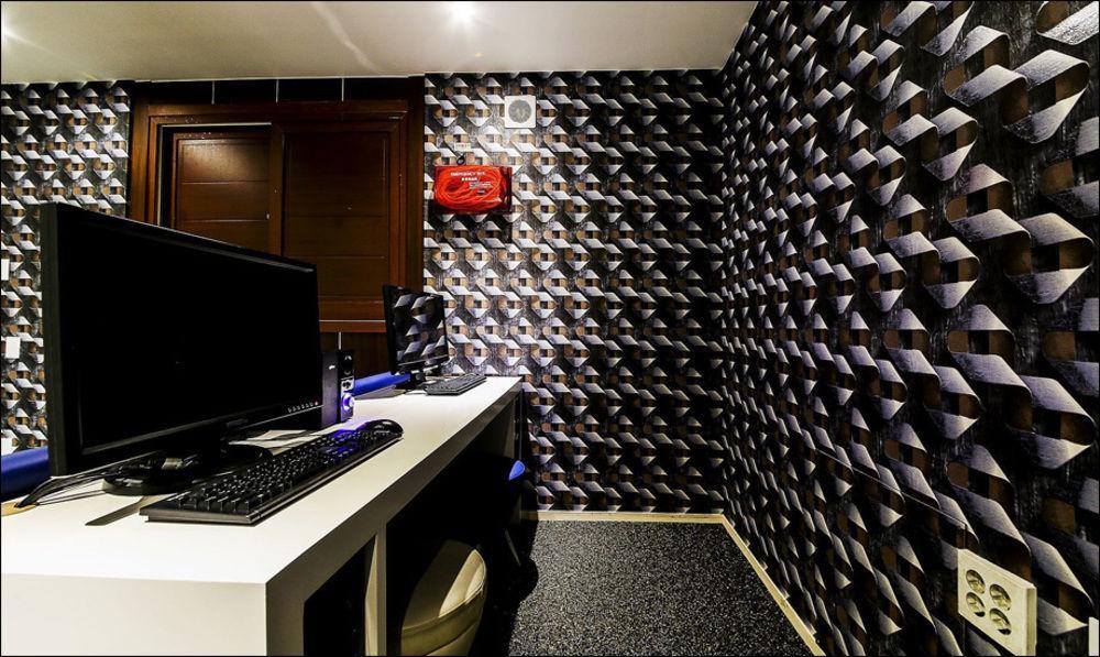 Nice Hotel Uijeongbu Εξωτερικό φωτογραφία