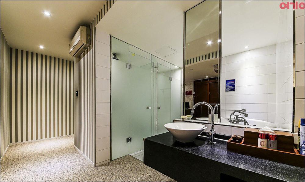 Nice Hotel Uijeongbu Εξωτερικό φωτογραφία