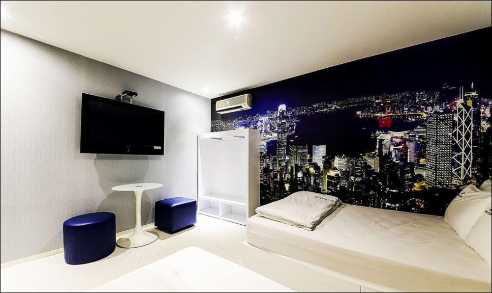 Nice Hotel Uijeongbu Εξωτερικό φωτογραφία
