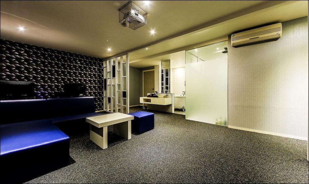 Nice Hotel Uijeongbu Εξωτερικό φωτογραφία