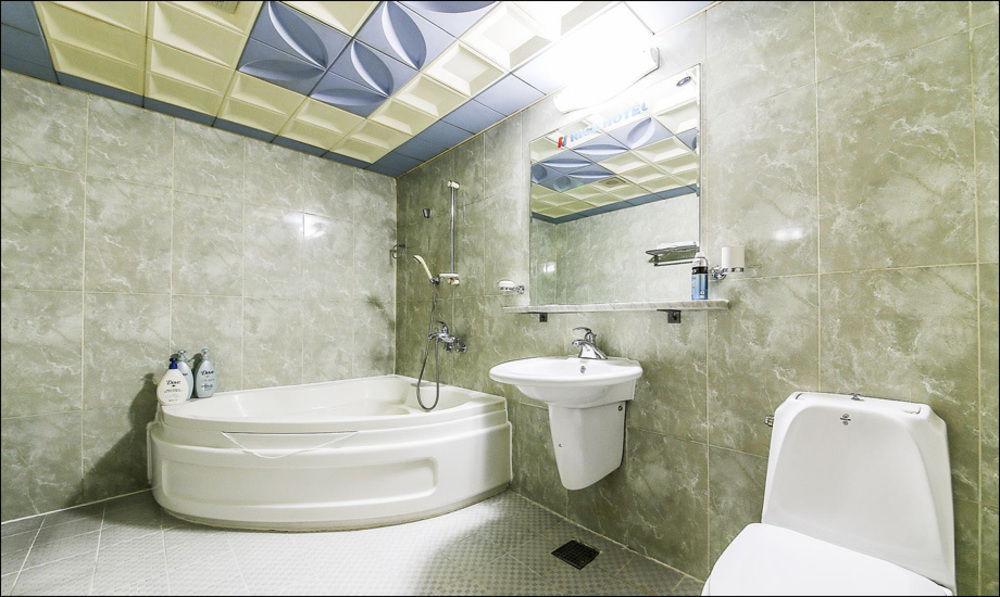 Nice Hotel Uijeongbu Εξωτερικό φωτογραφία
