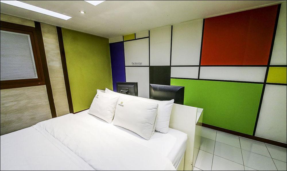 Nice Hotel Uijeongbu Εξωτερικό φωτογραφία