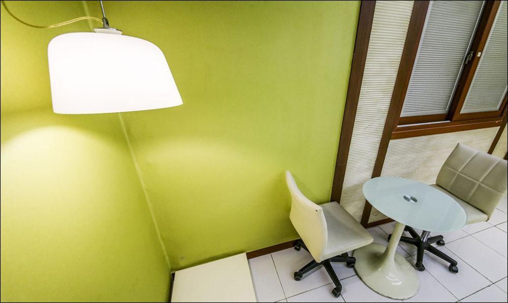Nice Hotel Uijeongbu Εξωτερικό φωτογραφία