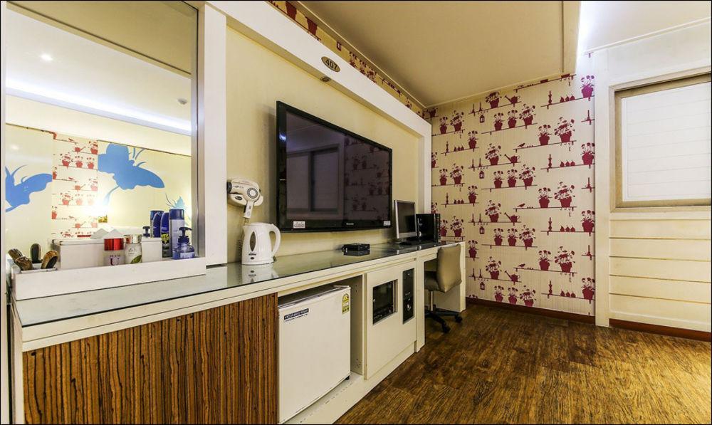 Nice Hotel Uijeongbu Εξωτερικό φωτογραφία