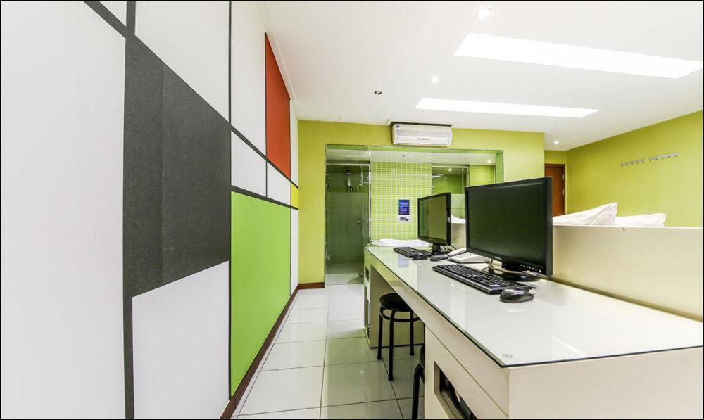 Nice Hotel Uijeongbu Εξωτερικό φωτογραφία