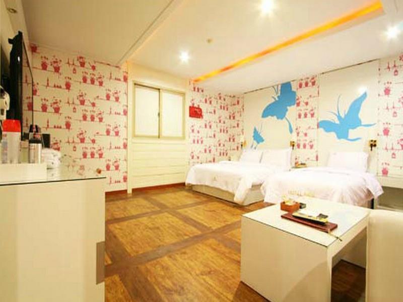 Nice Hotel Uijeongbu Εξωτερικό φωτογραφία