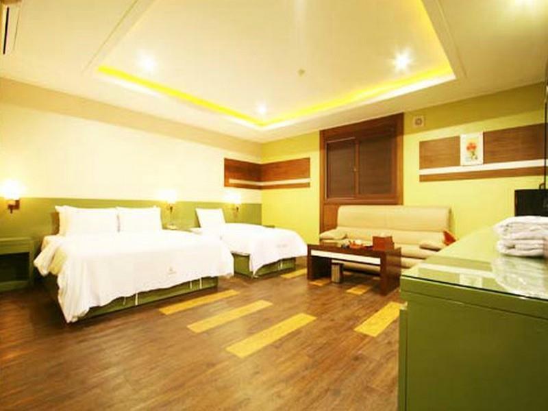 Nice Hotel Uijeongbu Εξωτερικό φωτογραφία