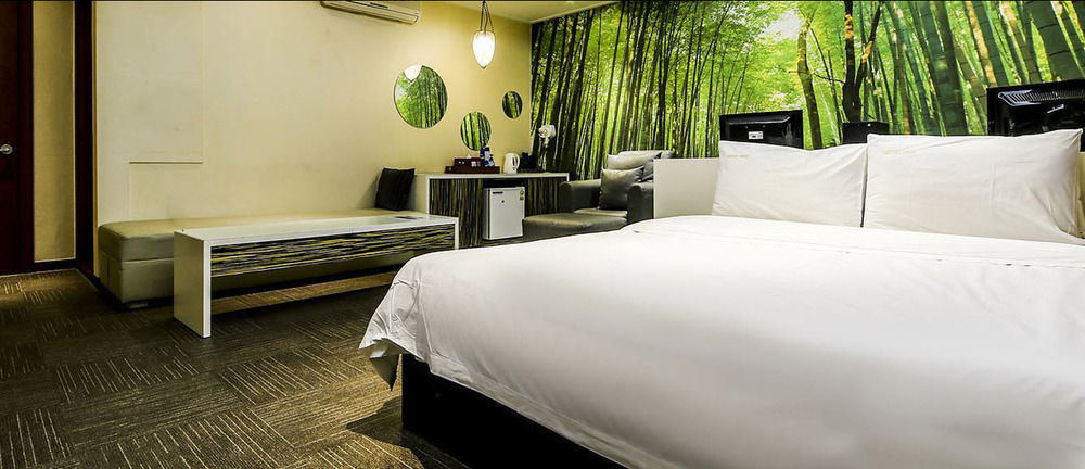 Nice Hotel Uijeongbu Εξωτερικό φωτογραφία
