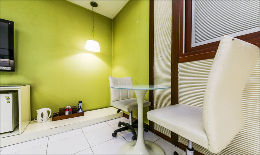 Nice Hotel Uijeongbu Εξωτερικό φωτογραφία