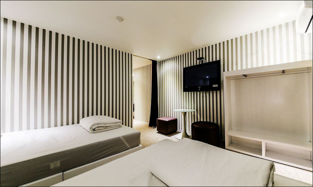 Nice Hotel Uijeongbu Εξωτερικό φωτογραφία