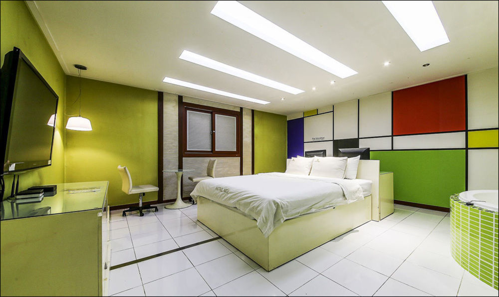 Nice Hotel Uijeongbu Εξωτερικό φωτογραφία