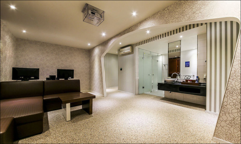 Nice Hotel Uijeongbu Εξωτερικό φωτογραφία