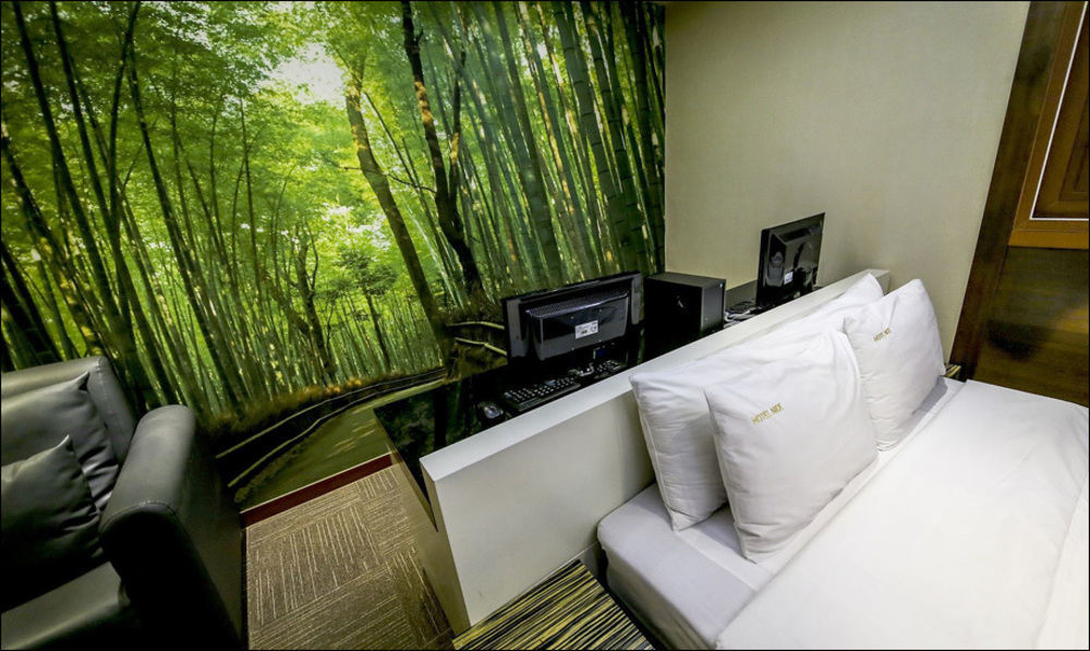 Nice Hotel Uijeongbu Εξωτερικό φωτογραφία