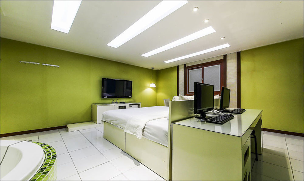 Nice Hotel Uijeongbu Εξωτερικό φωτογραφία