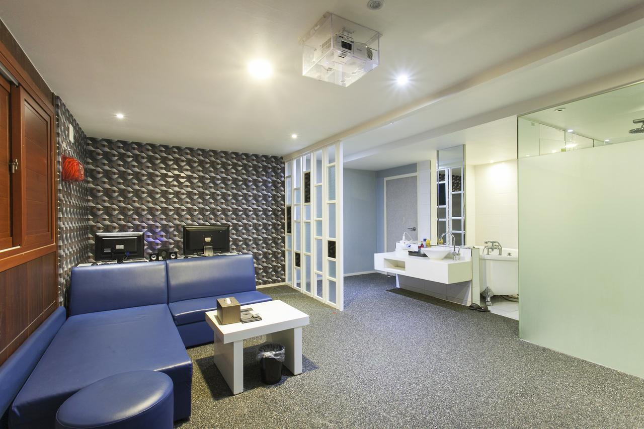 Nice Hotel Uijeongbu Εξωτερικό φωτογραφία