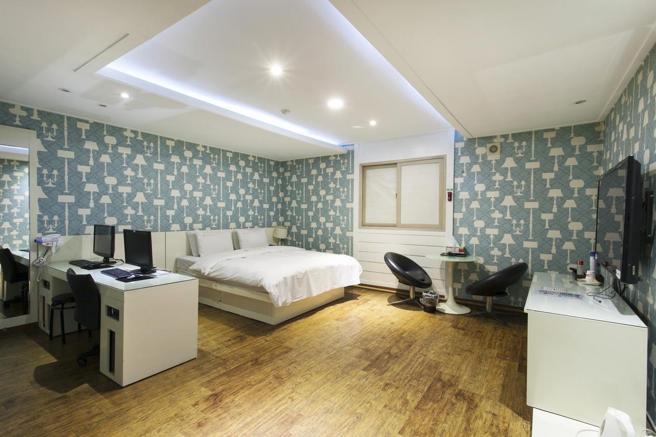 Nice Hotel Uijeongbu Εξωτερικό φωτογραφία