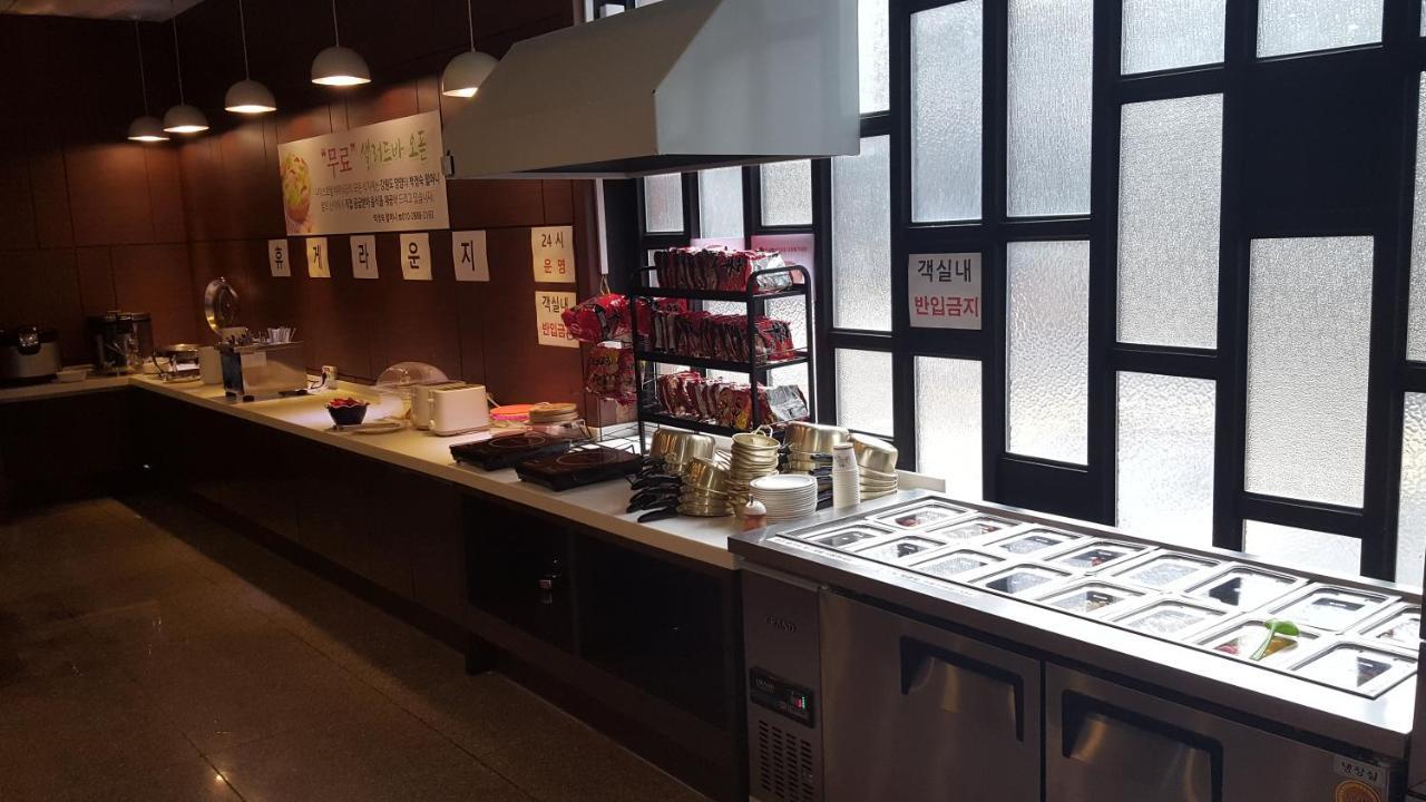 Nice Hotel Uijeongbu Εξωτερικό φωτογραφία