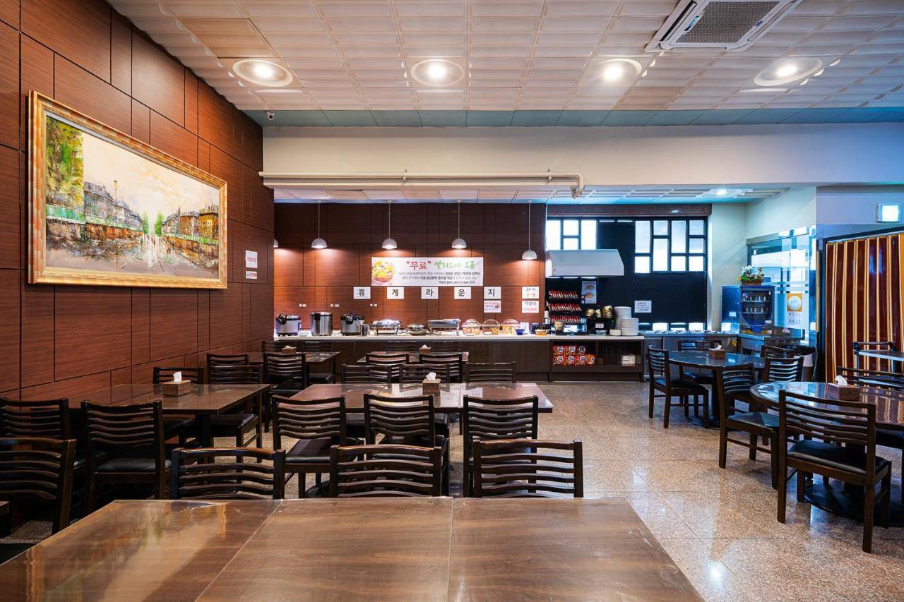 Nice Hotel Uijeongbu Εξωτερικό φωτογραφία